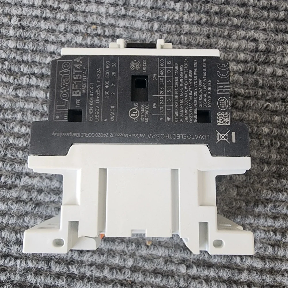 MANITOWOC ICE 120v CONTACTOR 000012279 NEW
